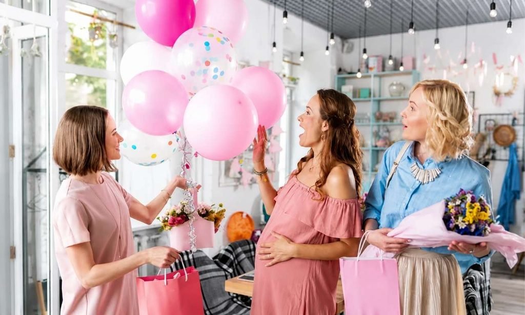 Baby Shower Captions: Beautiful Words for Every Sweet Moment