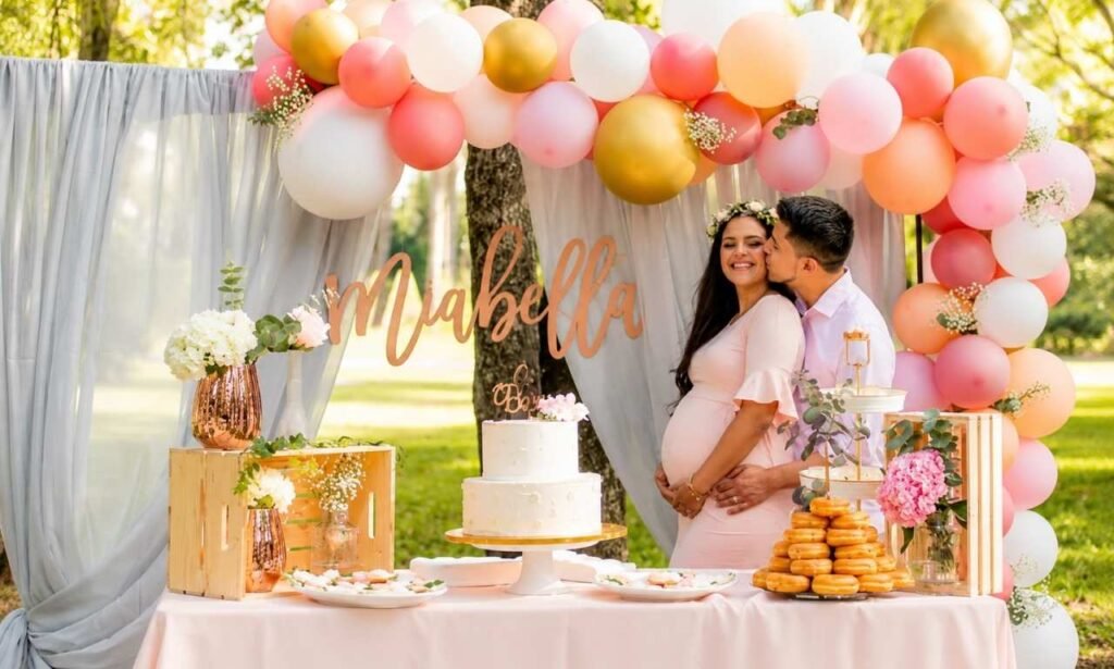Baby Shower Captions: Beautiful Words for Every Sweet Moment