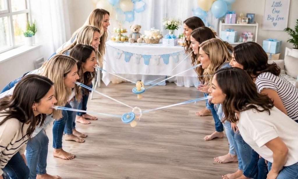 Baby Shower Captions: Beautiful Words for Every Sweet Moment