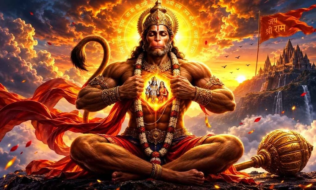 Hanuman Quotes: 100+ Powerful, Devotional & Inspiring Lines