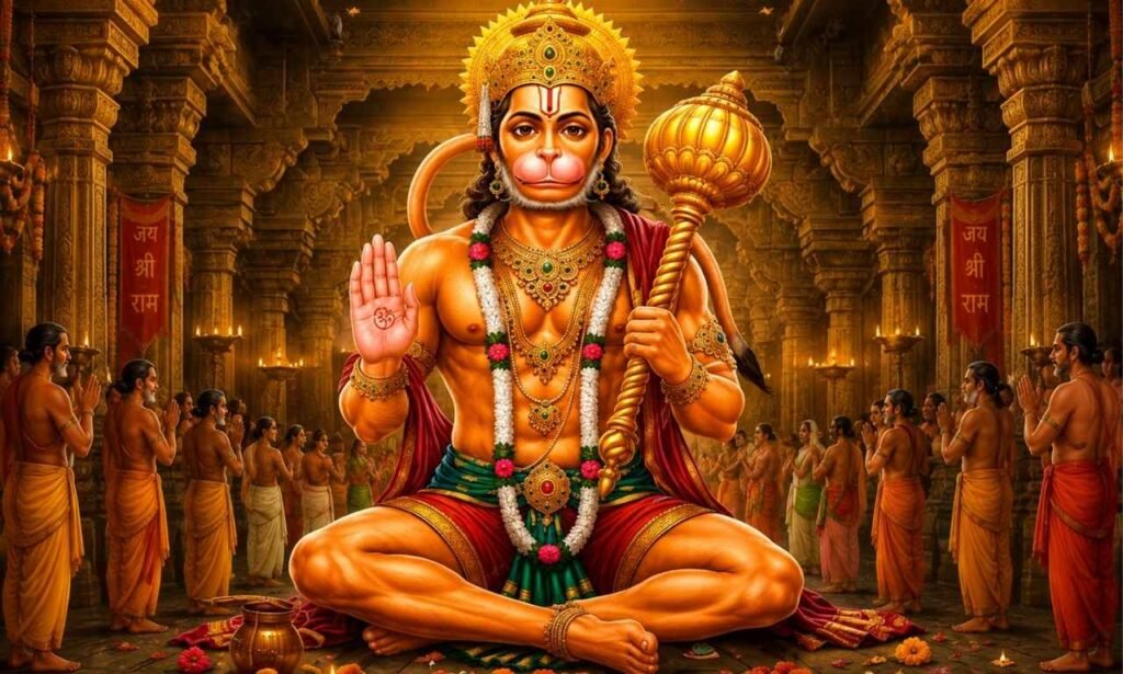 Hanuman Quotes: 100+ Powerful, Devotional & Inspiring Lines