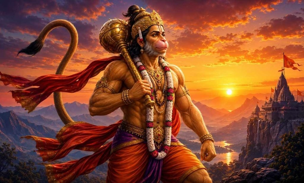 Hanuman Quotes: 100+ Powerful, Devotional & Inspiring Lines
