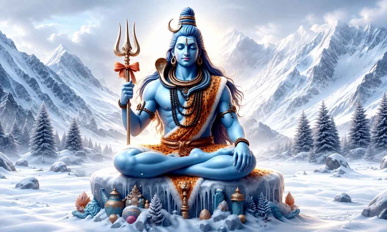 Mahadev Caption: 200+ Short, Powerful & Devotional Ideas