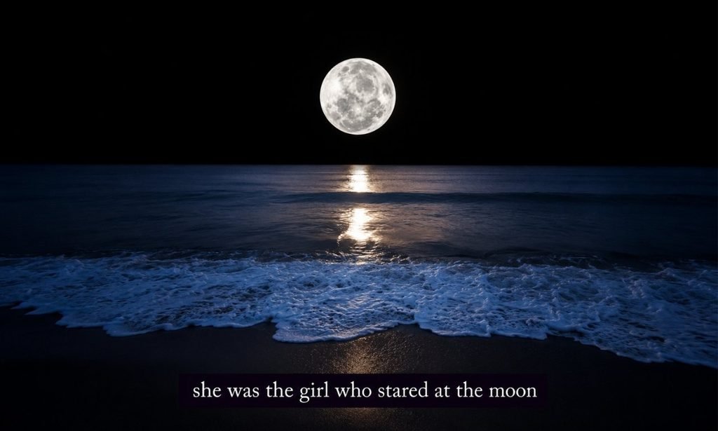 Moon Captions Instagram for Beautiful, Funny & Aesthetic Posts