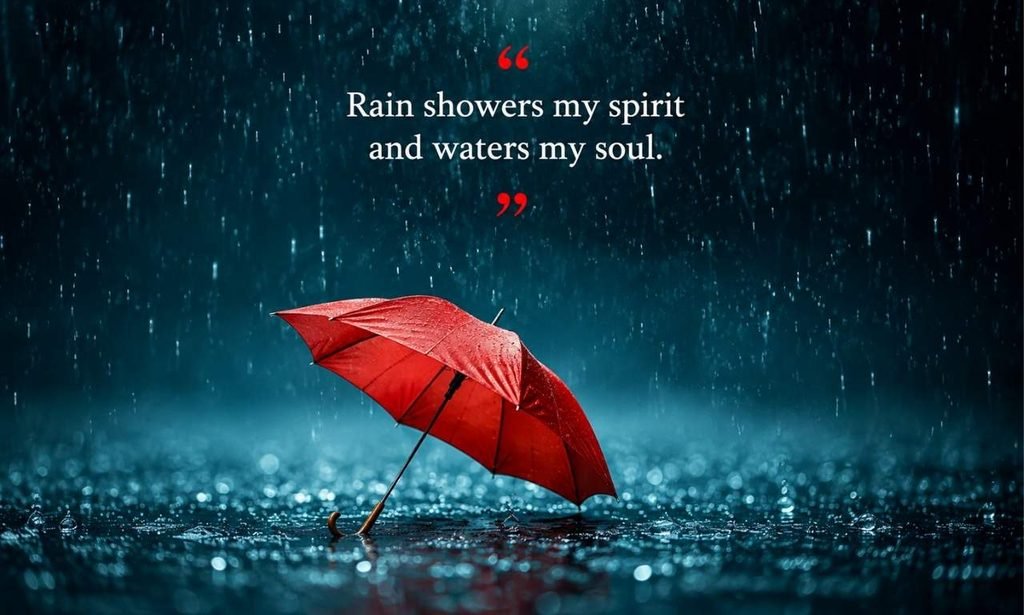 Rain Captions Instagram: 200+ Creative Ideas for Every Mood