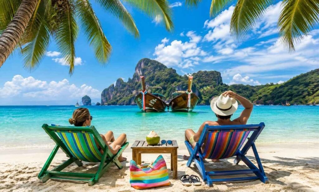 Vacations Captions for Every Trip, Mood & Moment