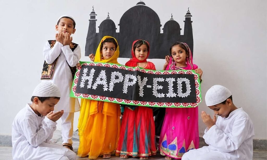 200+ Eid Captions Instagram for Every Mood and Moment