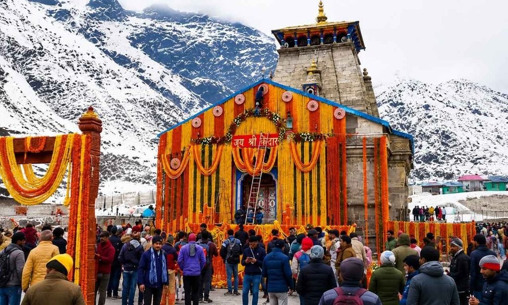 200+ Unique Kedarnath Captions and Quotes