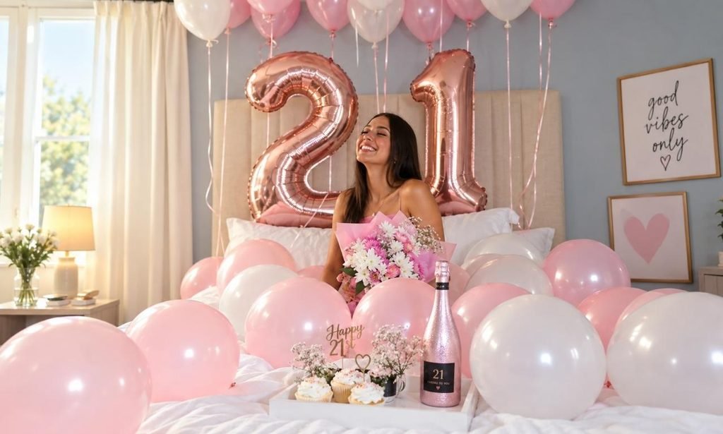 21st Birthday Captions