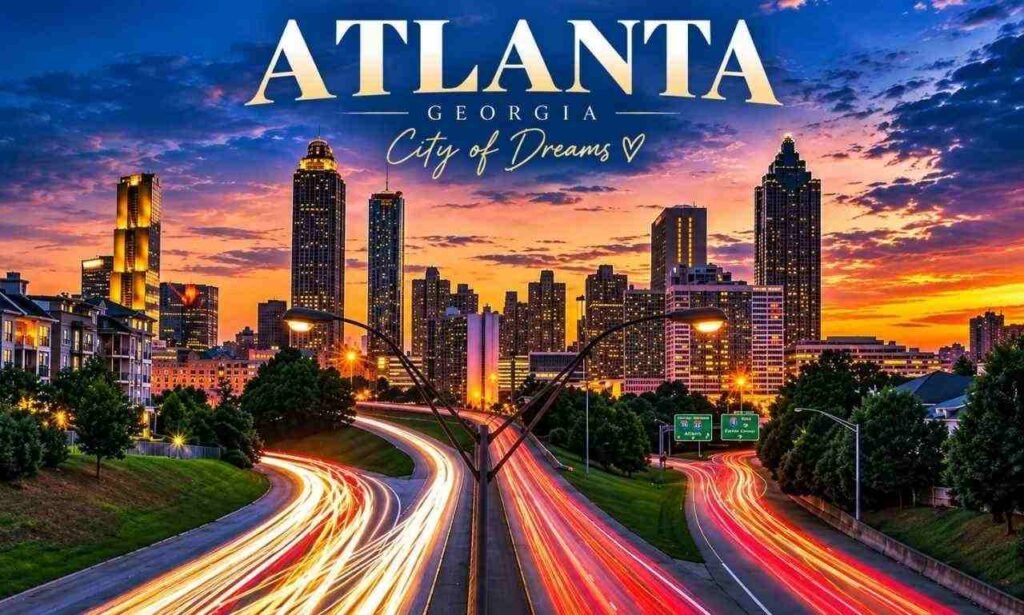 Atlanta Captions