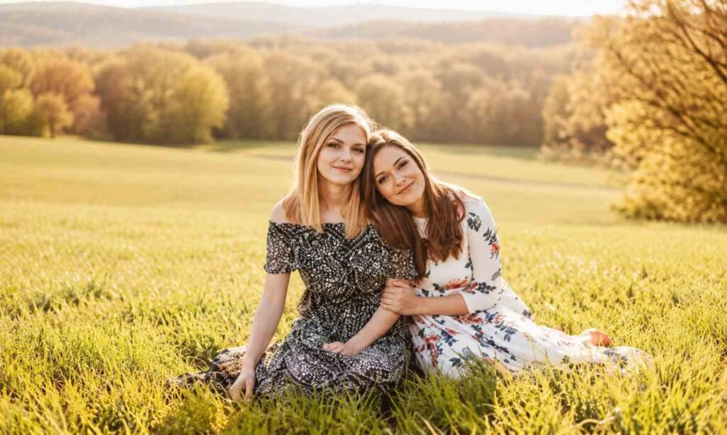 Big Sister Captions