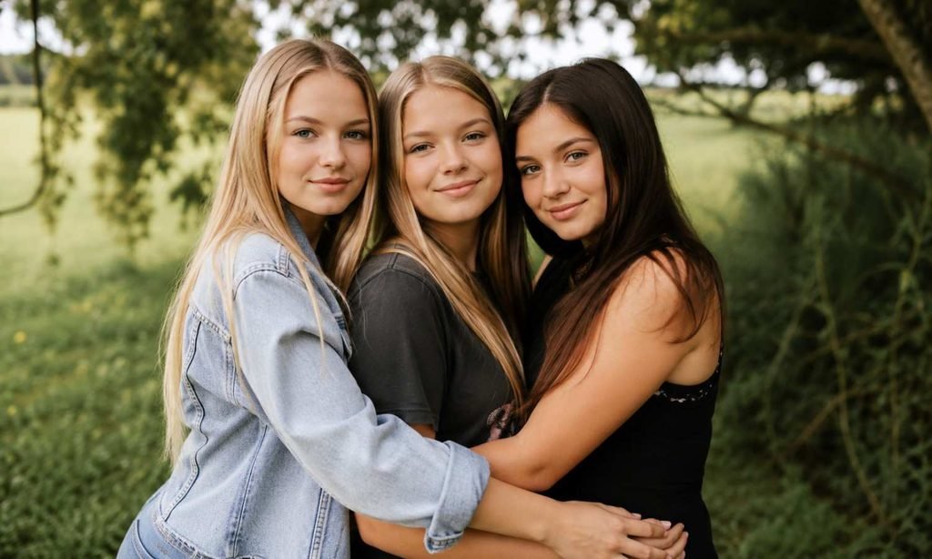 Big Sister Captions