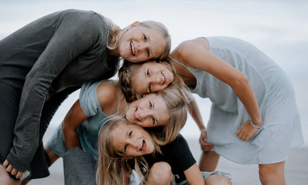 250+ Siblings Captions for Instagram: Cute, Funny & Heartfelt