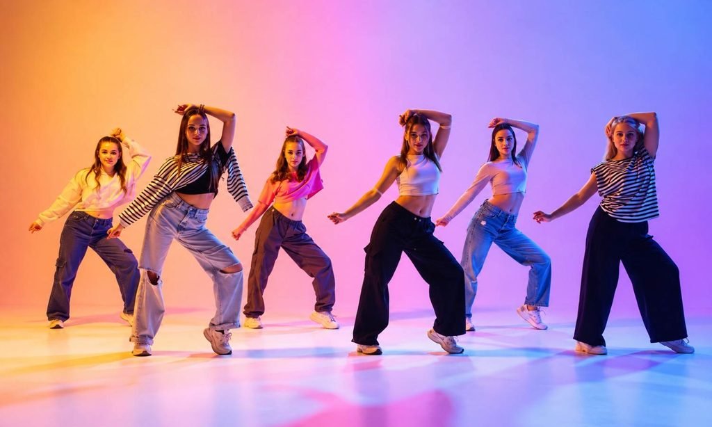 Dancing Captions