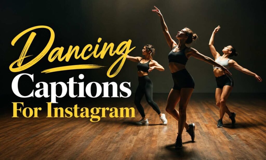 Dancing Captions