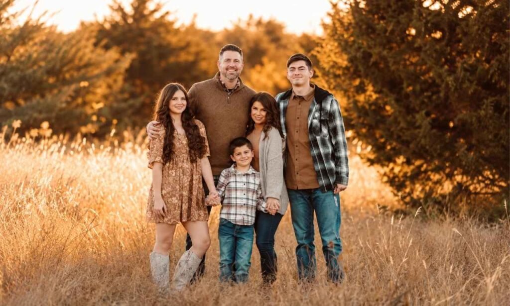 Family Photo Captions