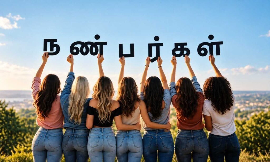 Friendship Quotes Tamil