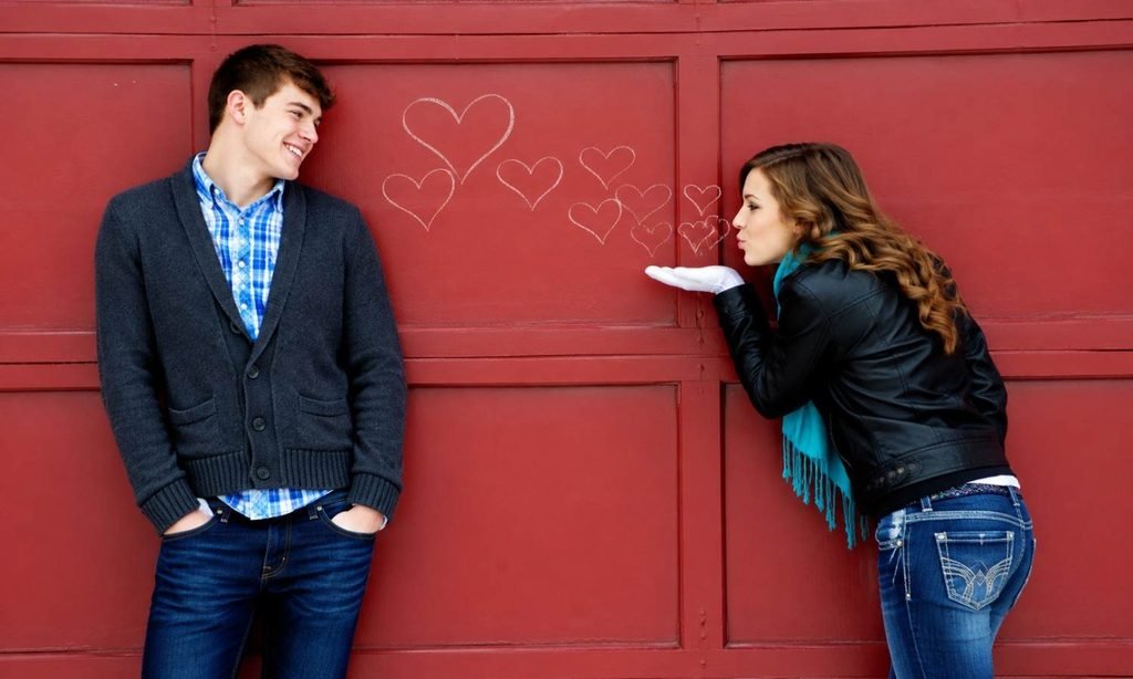 Girlfriend Captions