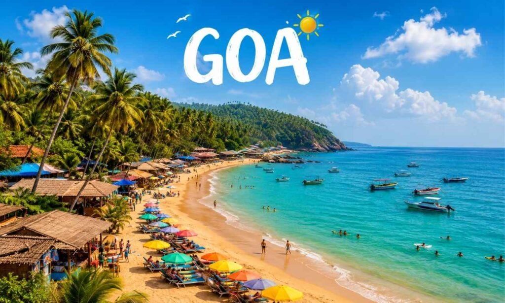 Goa Captions: 150+ Creative & Aesthetic Ideas for Instagram