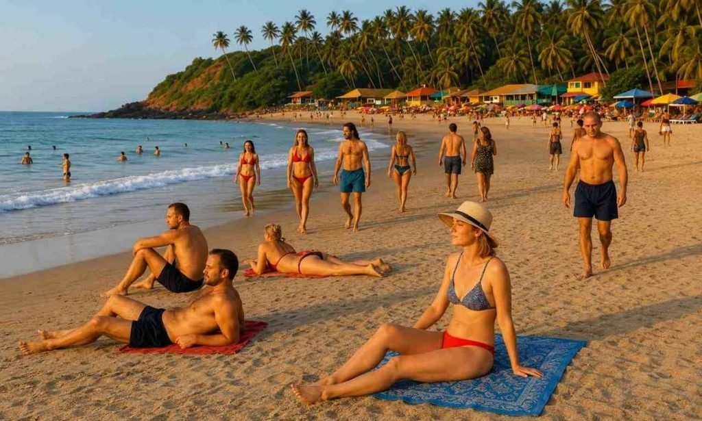 Goa Captions: 150+ Creative & Aesthetic Ideas for Instagram