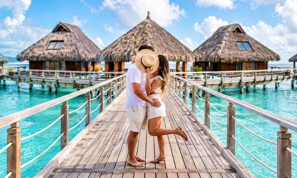 Honeymoon Captions
