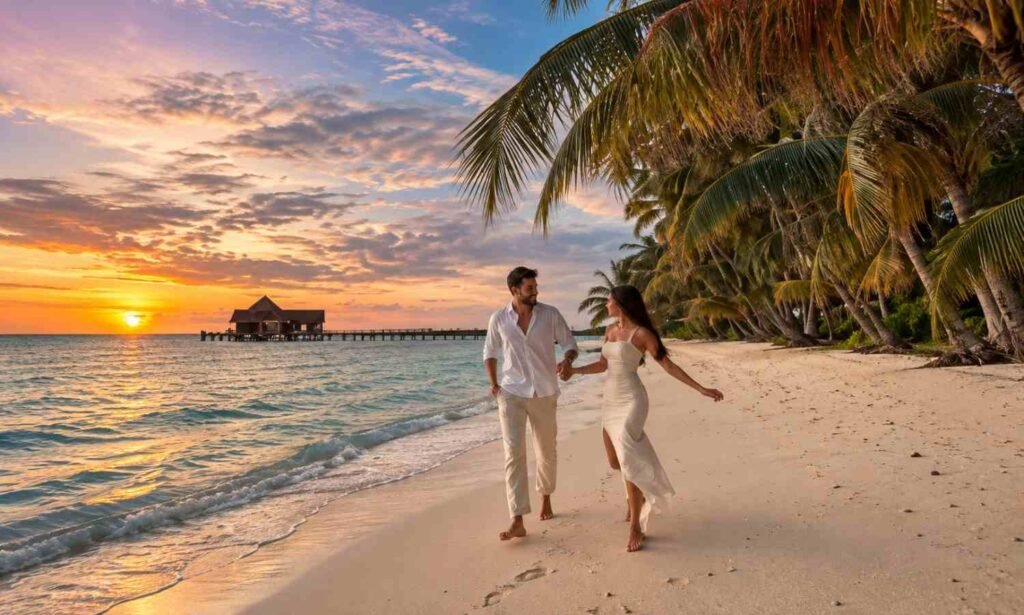 Honeymoon Captions