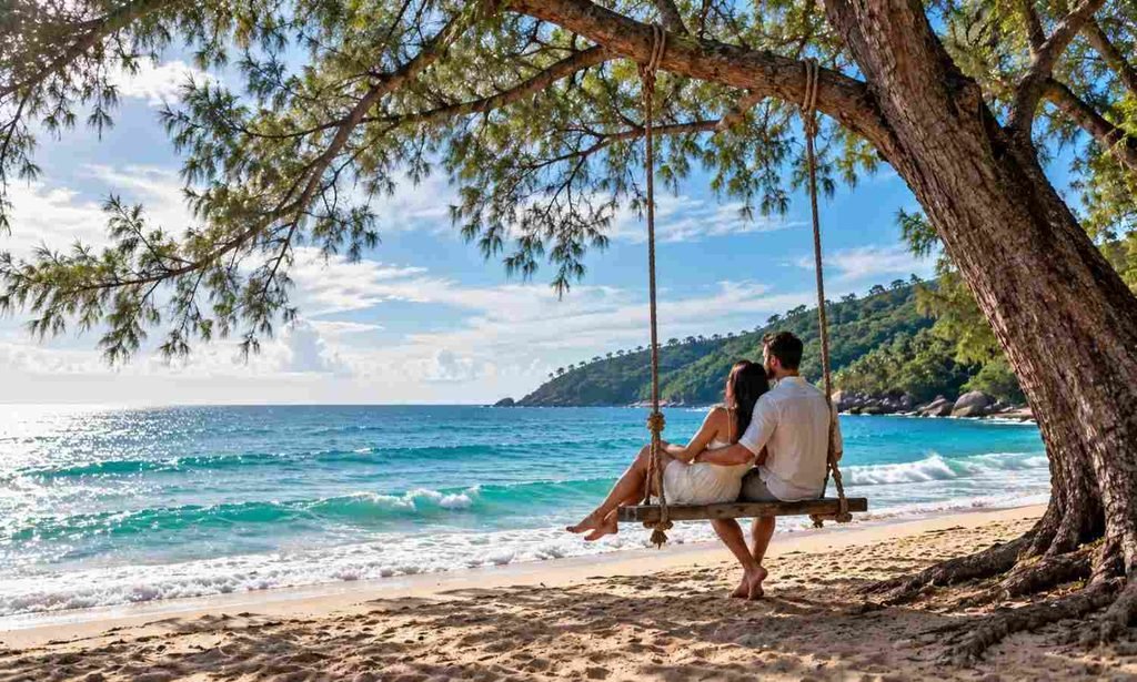 Honeymoon Captions