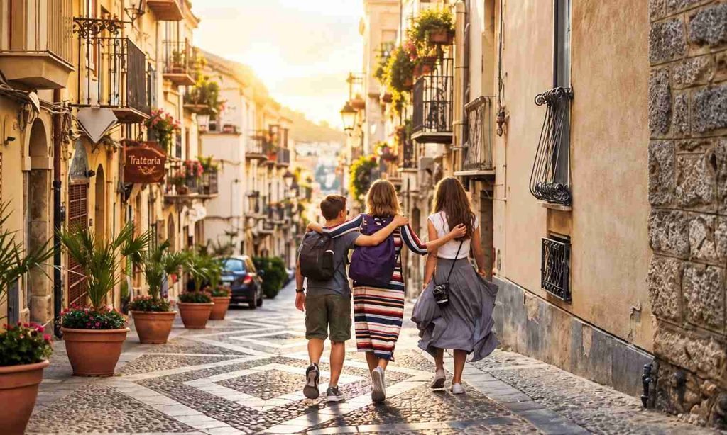 Italy Captions