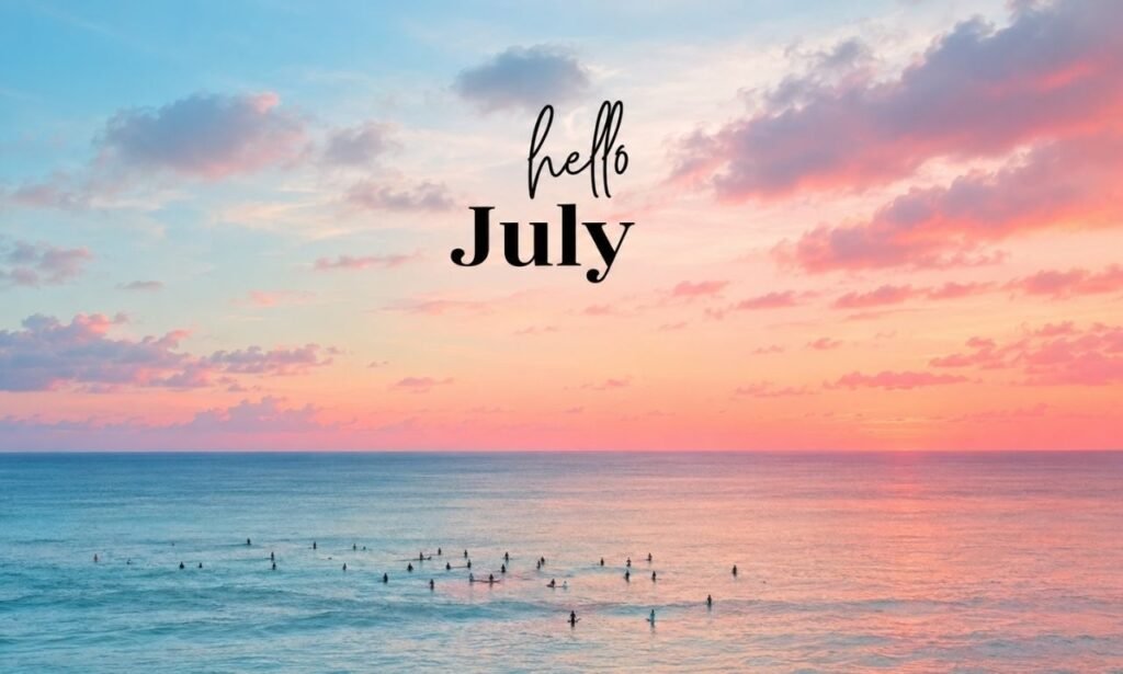 July Captions