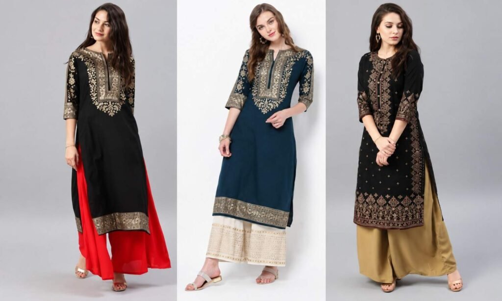 Kurti Captions Instagram