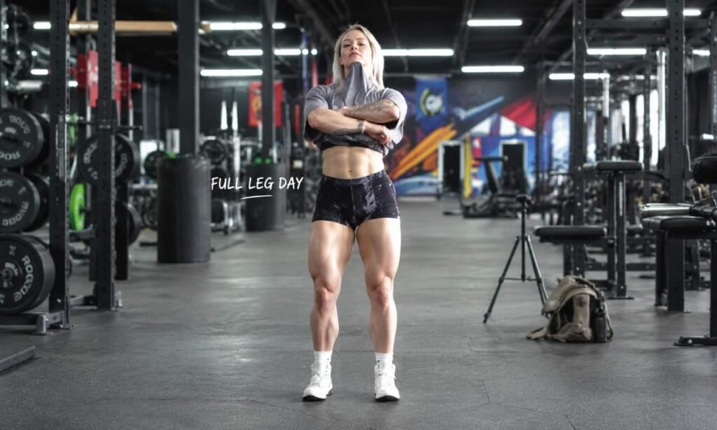 Leg Day Captions: 150+ Best, Short & Savage Ideas