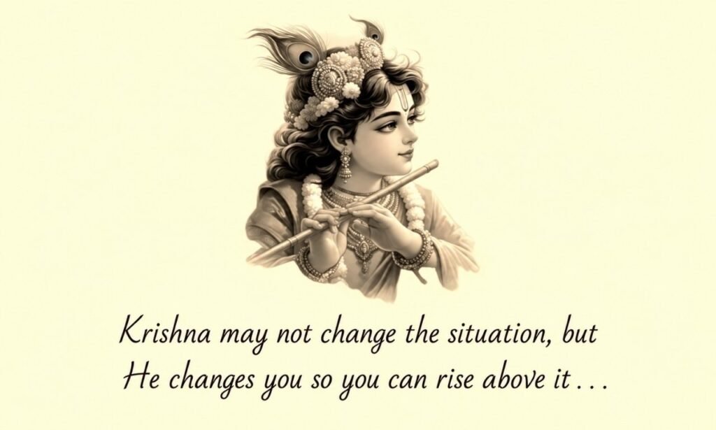 Lord Krishna Quotes