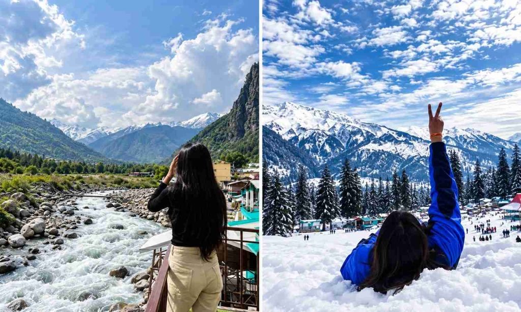 Manali Captions