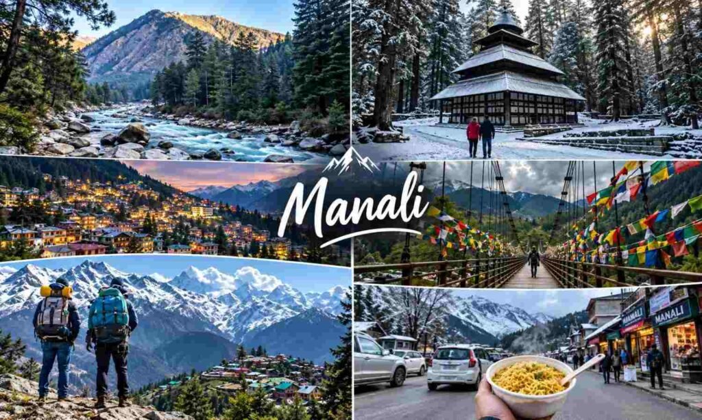 Manali Captions