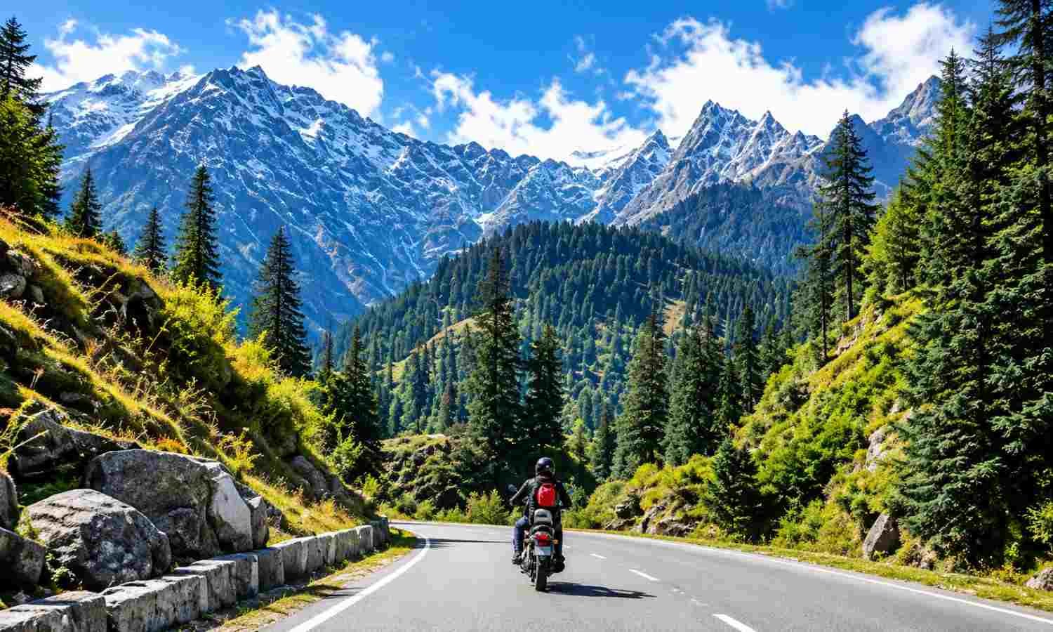Manali Captions