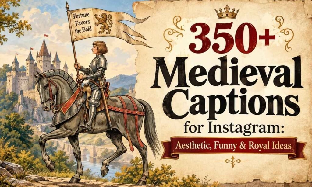 Medieval Captions