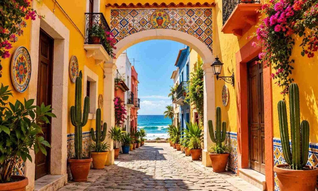Mexico Captions