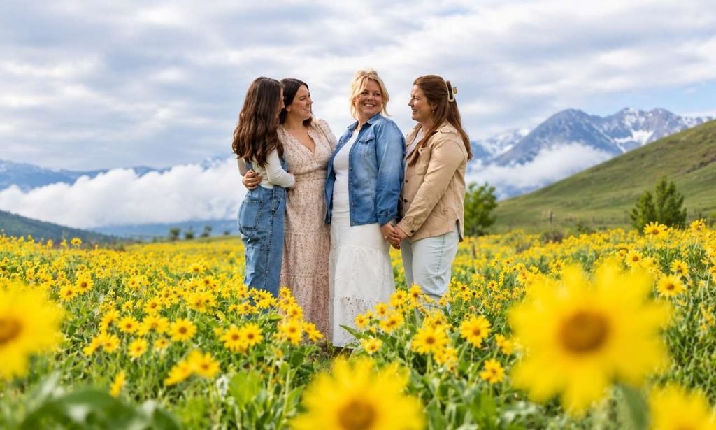 Mother Captions