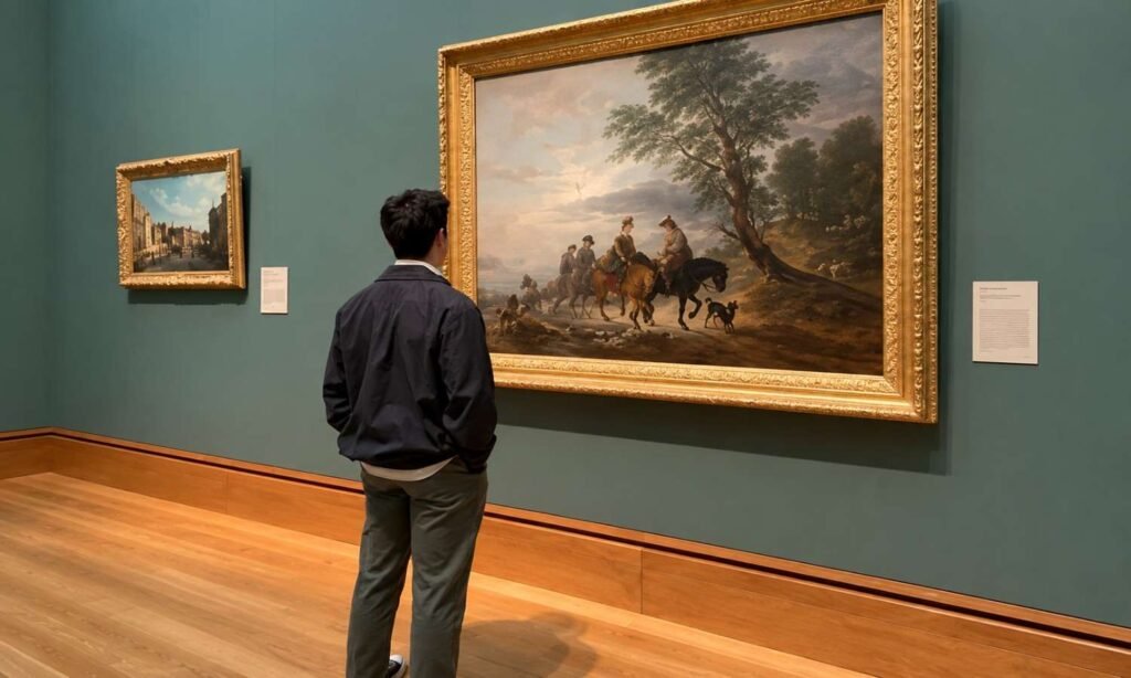 Museum Captions Instagram