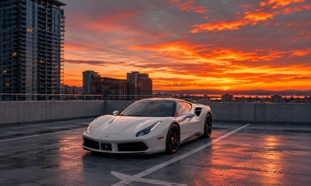 New Car Captions Instagram
