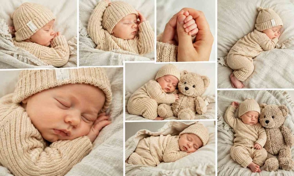 Newborn Captions