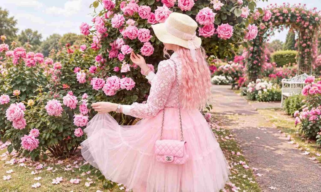 Pink Captions Instagram
