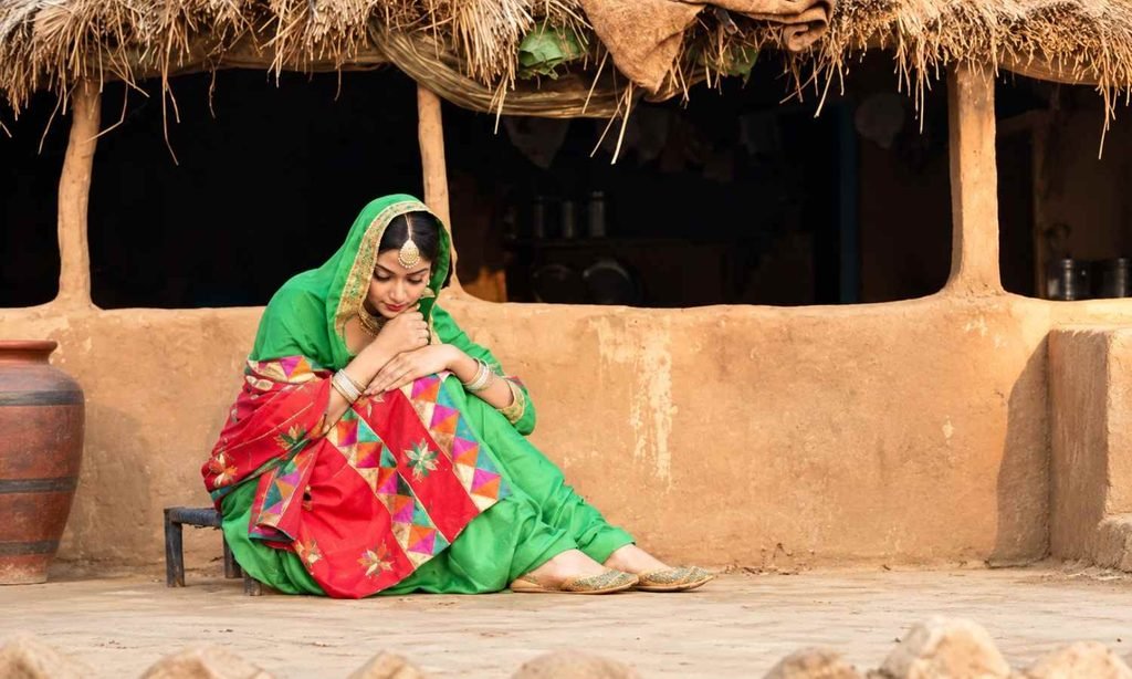 Punjabi Captions Instagram
