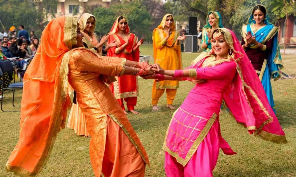 Punjabi Captions Instagram