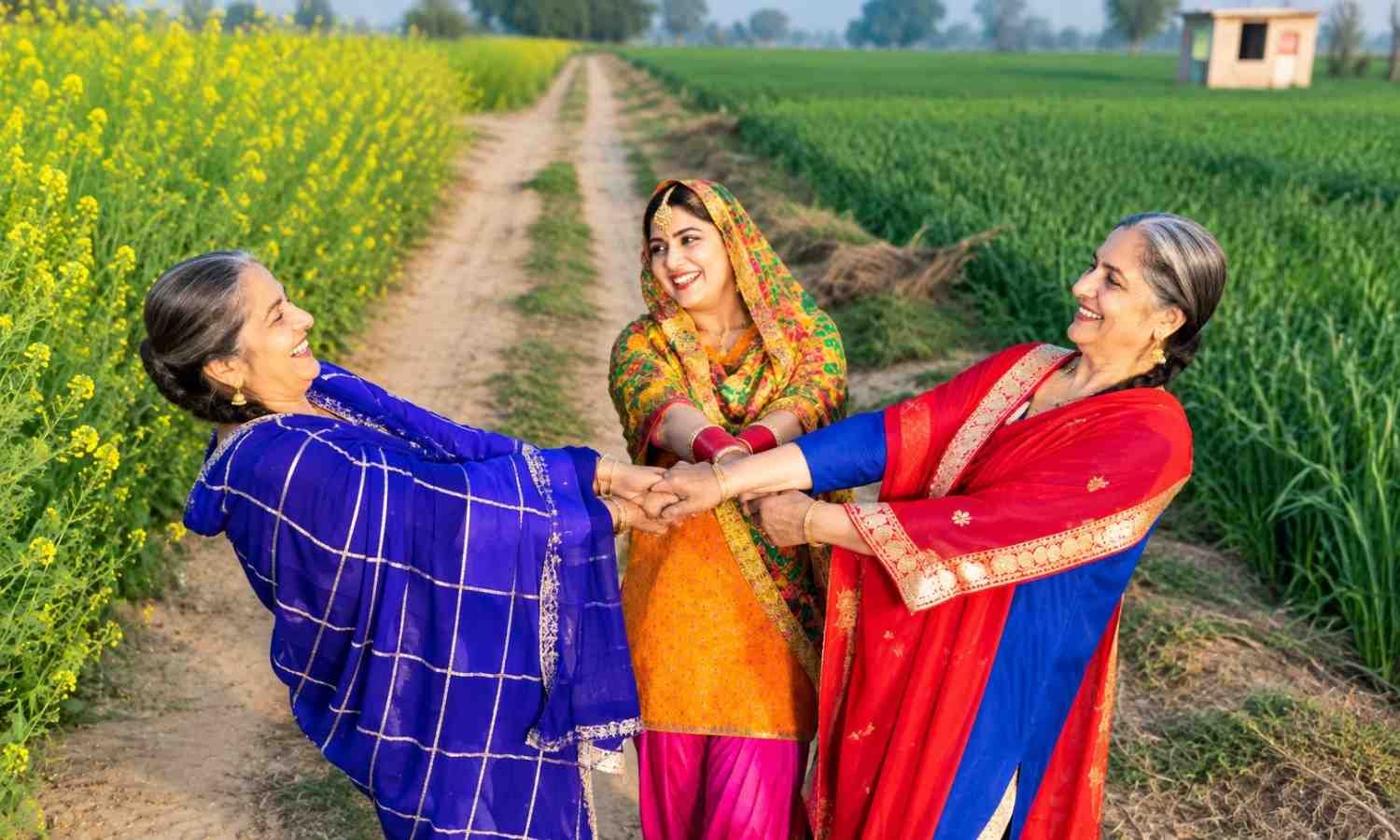 Punjabi Captions Instagram