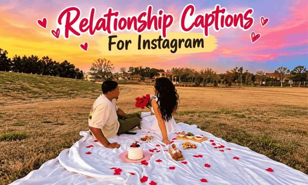 Relationship Captions