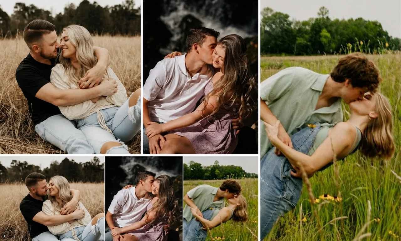 Romantic Captions: Beautiful Ideas for Every Love Story