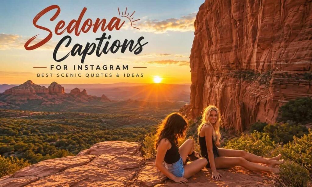 Sedona Captions