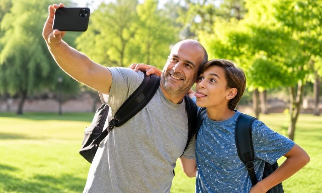 Son Captions: Best, Cute & Funny Ideas for Instagram