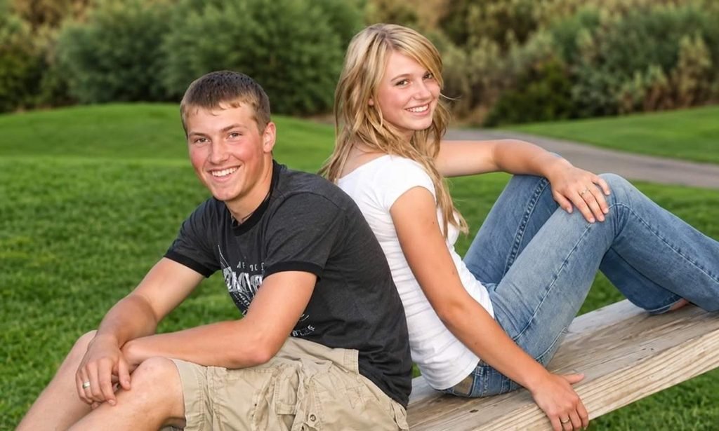 Twin Brother And Sister Captions